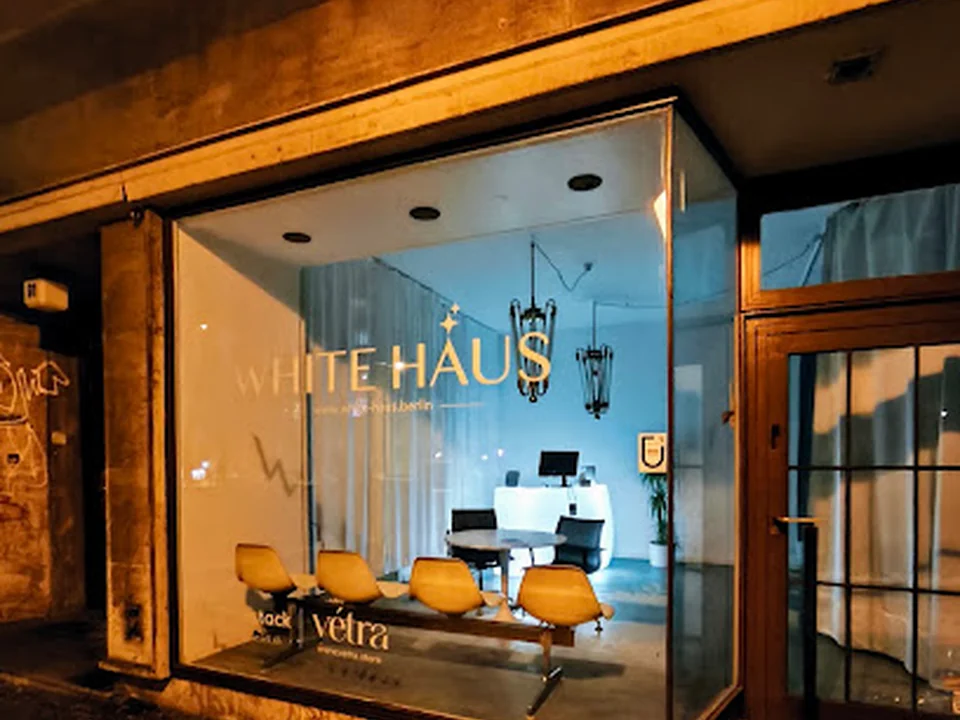 White Haus Berlin