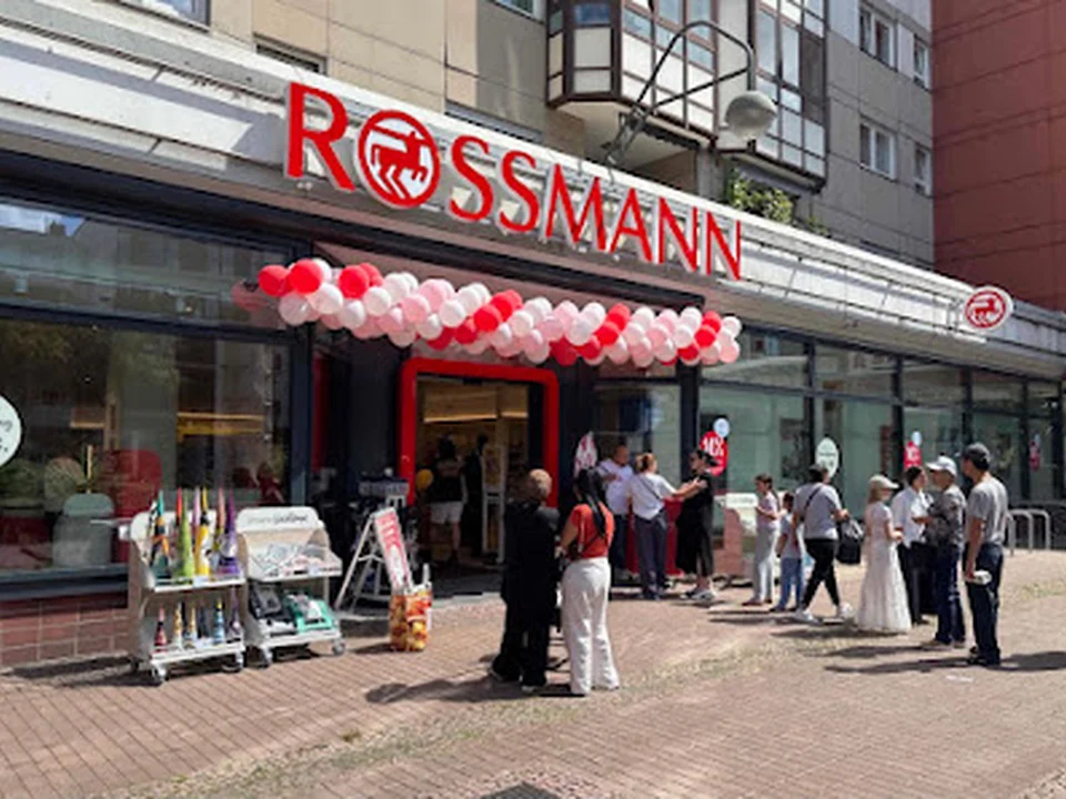Rossmann Drogerie Markt, Berlin