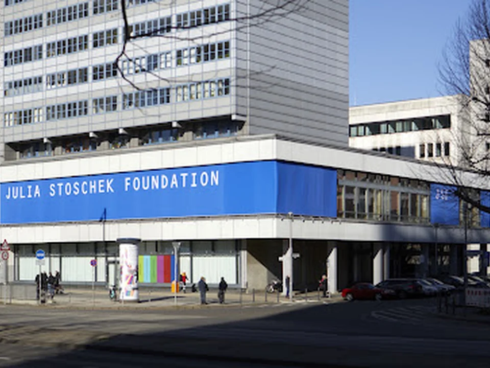 Julia Stoschek Foundation Berlin
