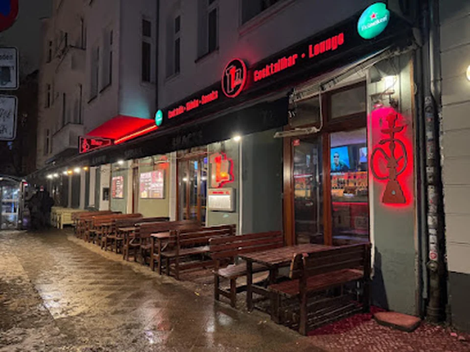 11n Lounge, Berlin