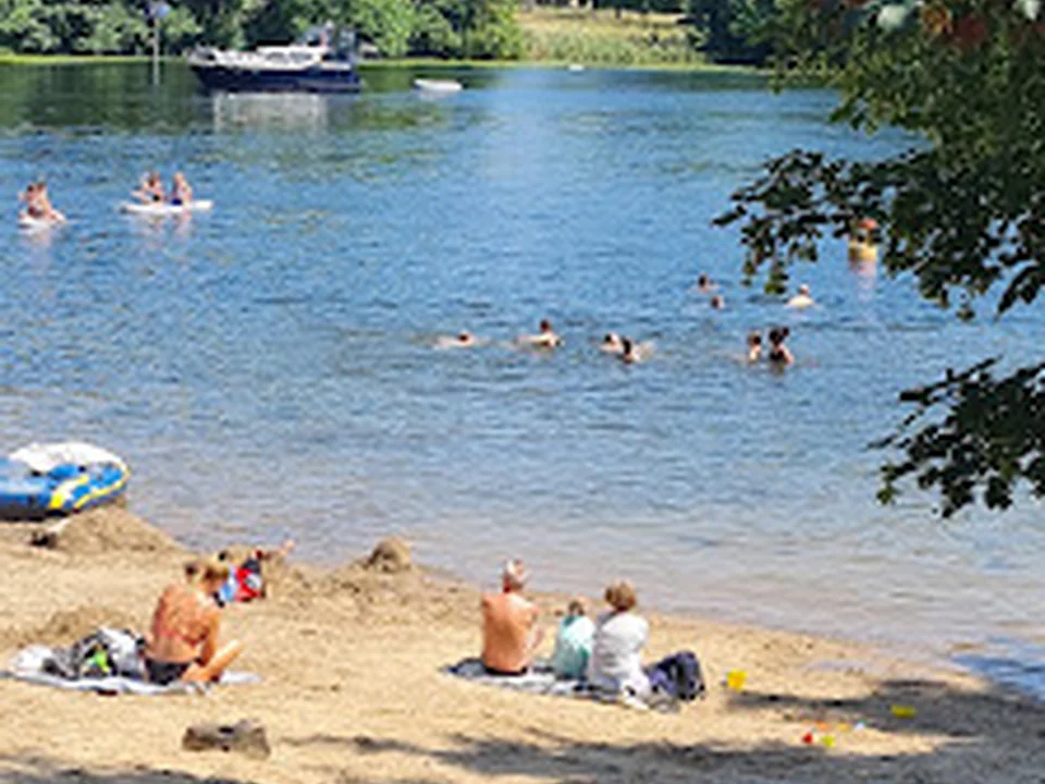 Badestelle Reiherwerder am Forsthaus, Berlin