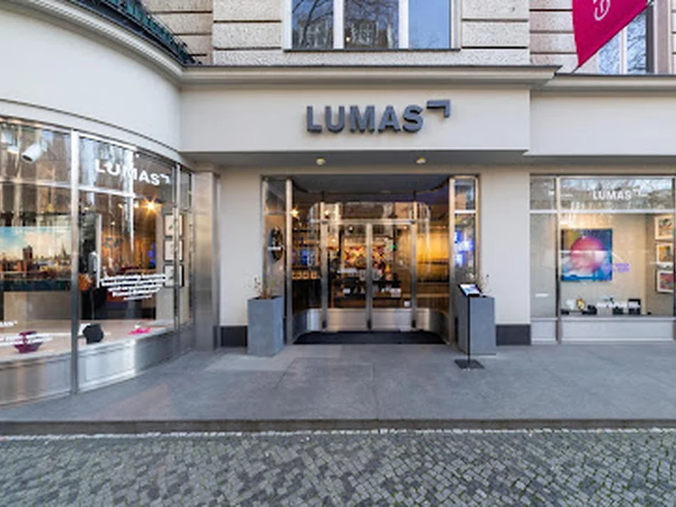 LUMAS Galerie Berlin-Kurfürstendamm