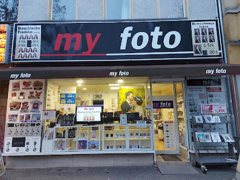MyFoto Fotostudio, Berlin