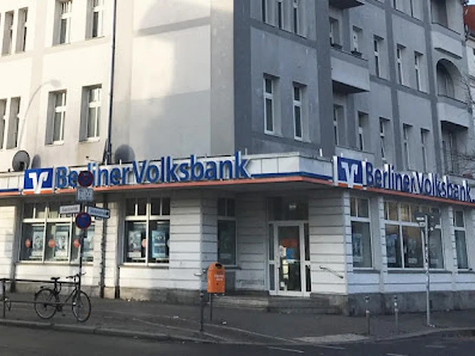 Berliner Volksbank Filiale Treptow