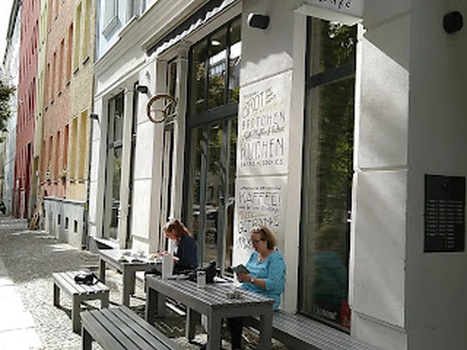 Brot und mehr, Berlin
