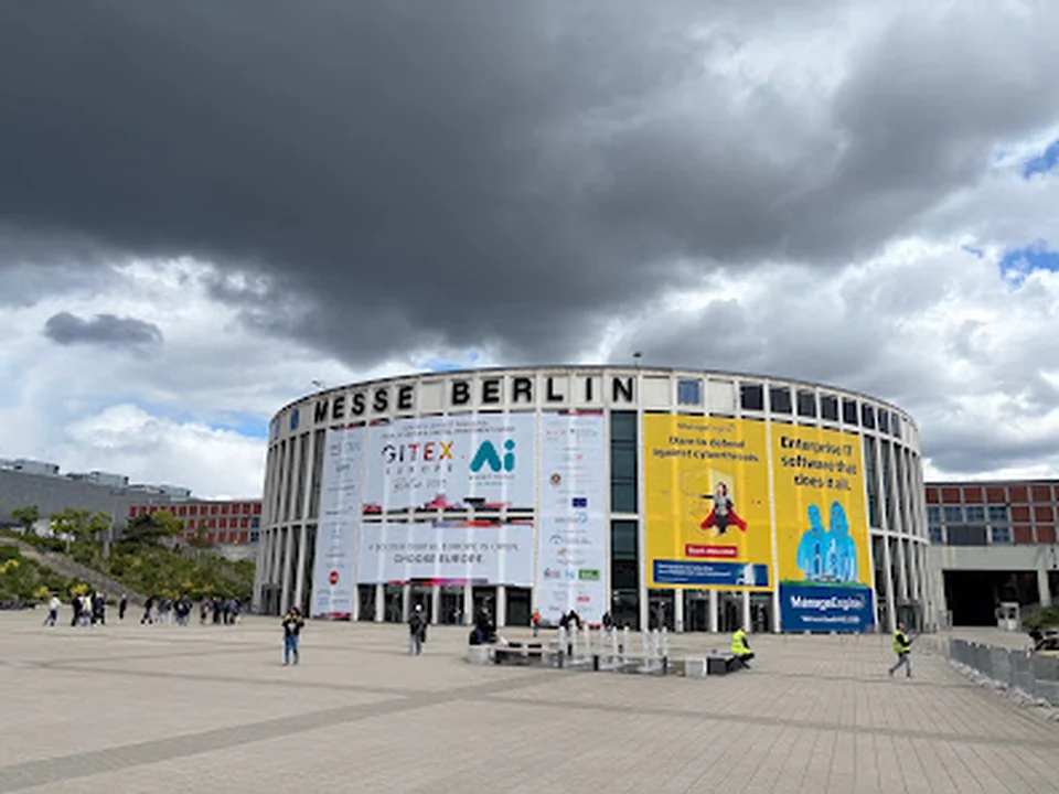 Messe Berlin