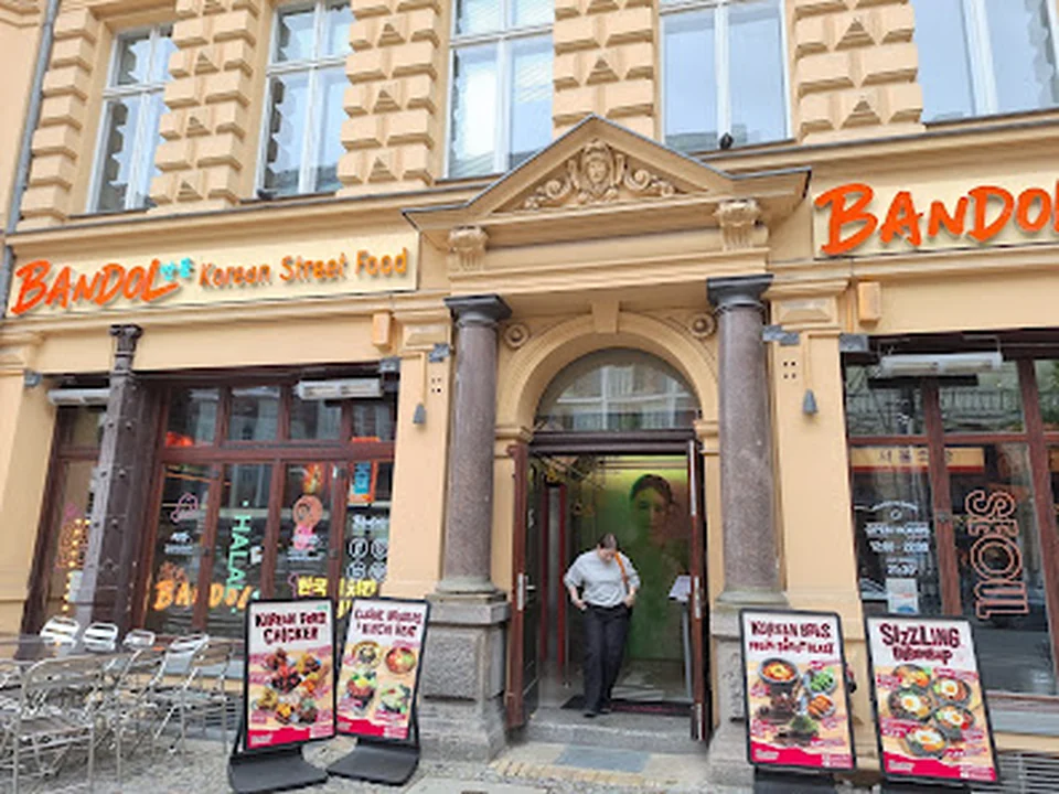 go asia Supermarkt - Berlin Friedrichstraße
