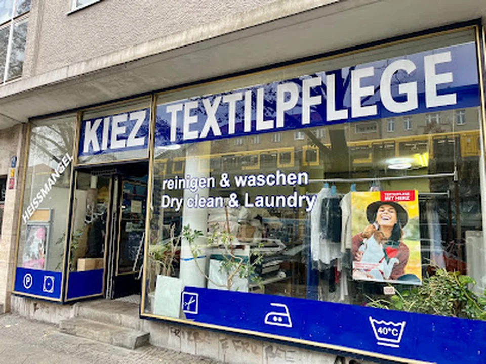 Kiez Textilpflege, Berlin