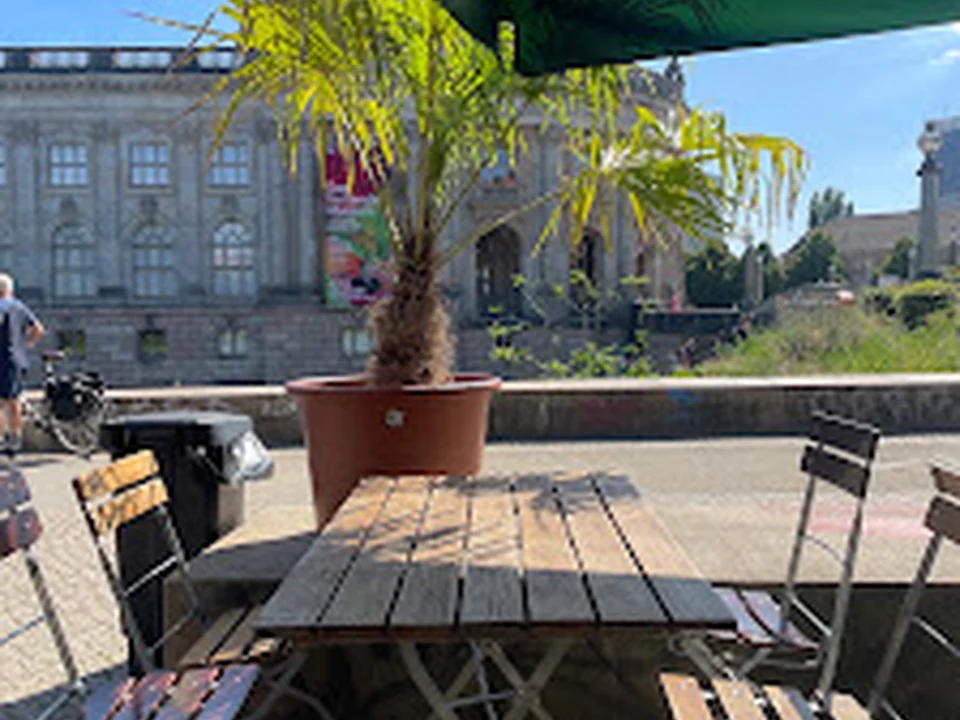Strandbar Mitte, Berlin