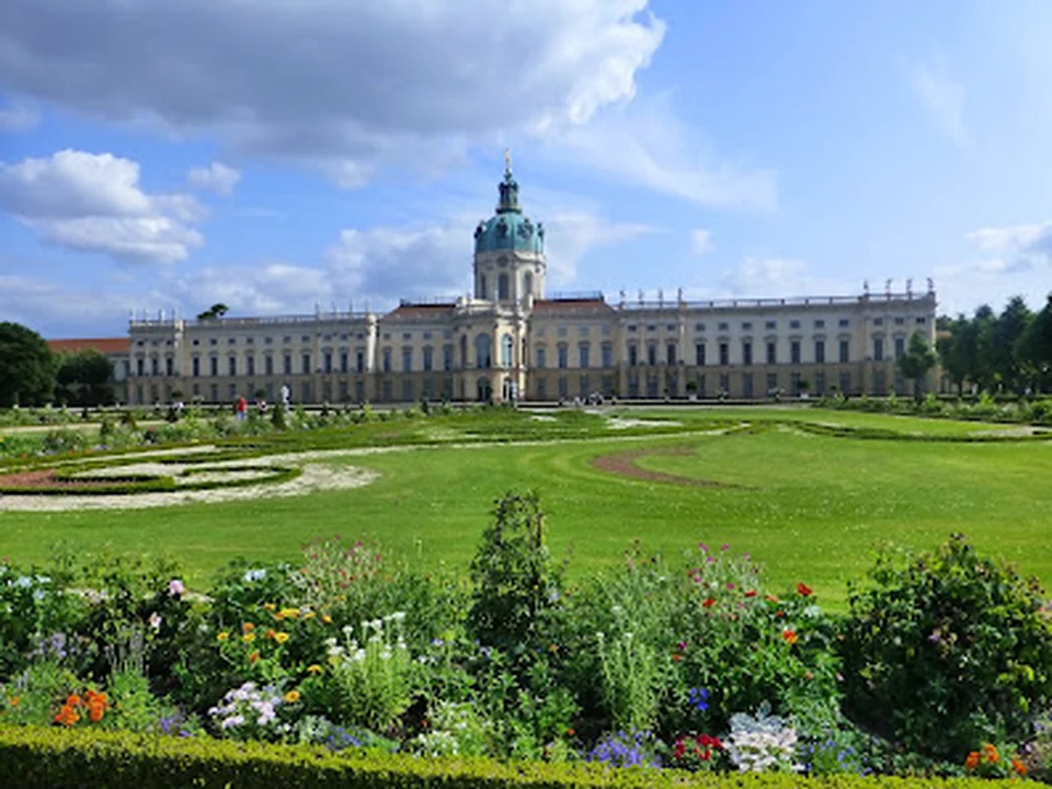 Schlossgarten Charlottenburg, Berlin