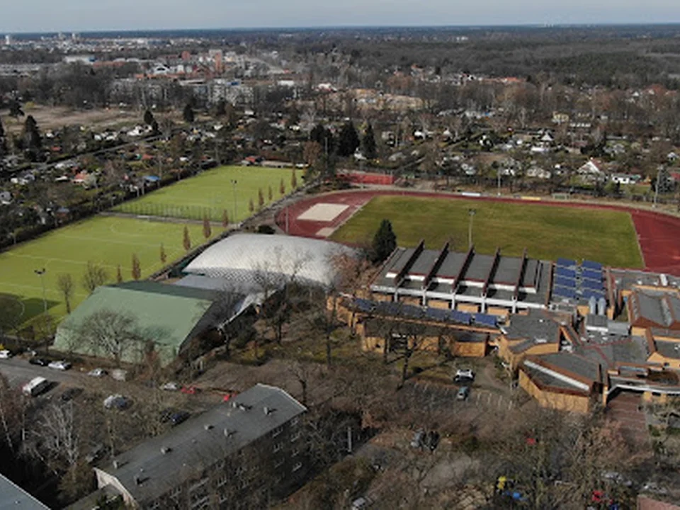 Sport Club Siemensstadt Berlin e.V., Sport Centrum Siemensstadt