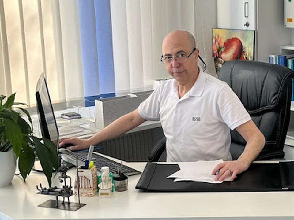 Dr. med. Khaled Othman Facharzt für Urologie, Berlin