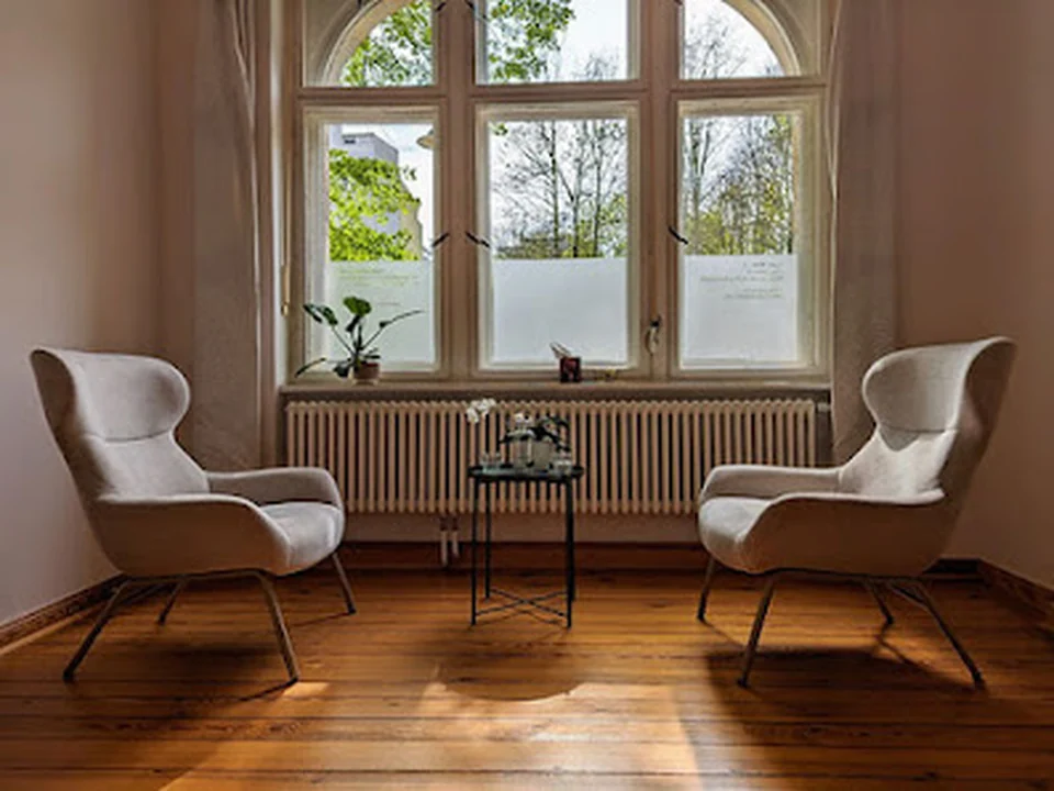 Psychologische Praxis | Martin Schmid, Berlin
