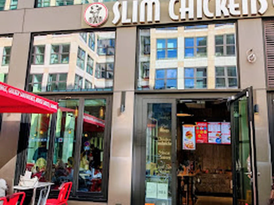 Slim Chickens, Berlin
