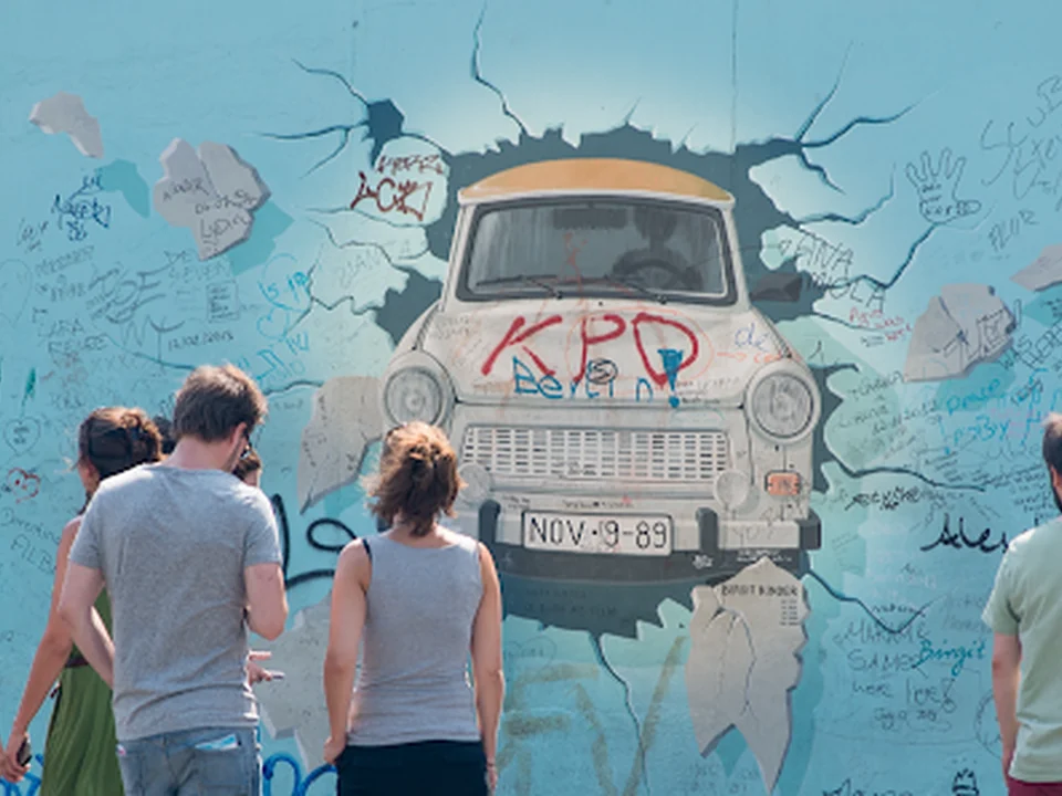 InBerlinReisen - Gruppenreisen und Klassenfahrten nach Berlin