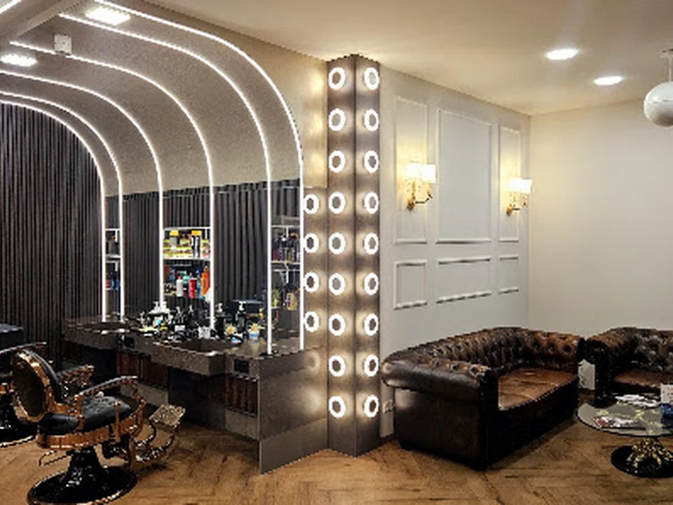 KAVAMAN - Herrenfriseur, Berlin