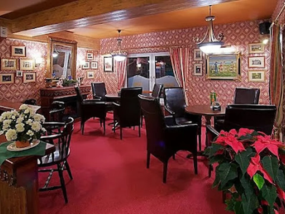 The Double Inn (Irish-Scottish Pub Berlin)