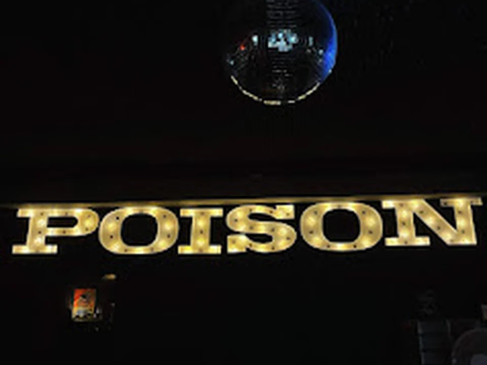 Poison Karaoke Bar Friedrichshain, Berlin