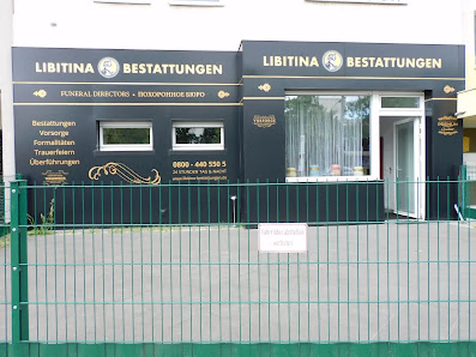 Libitina Bestattungen, Berlin