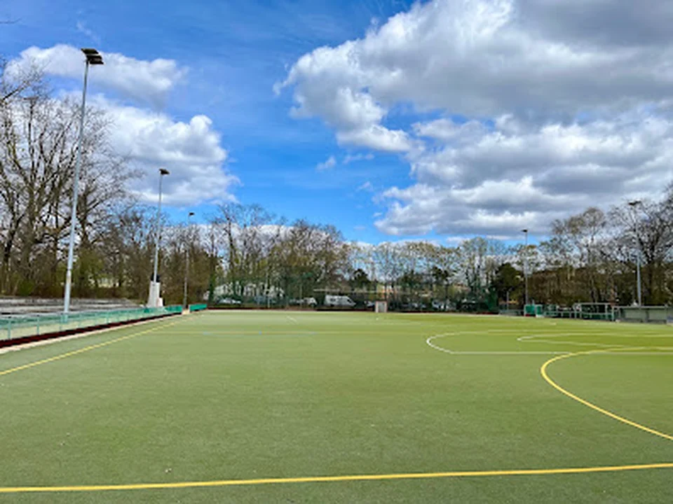Sportanlage, Berlin