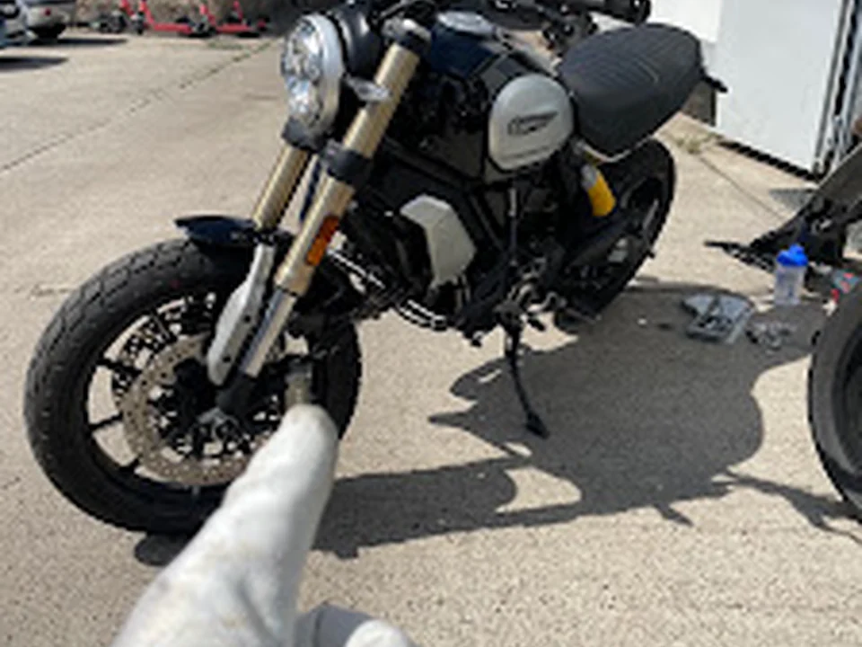 BPC Motorradservice, Berlin