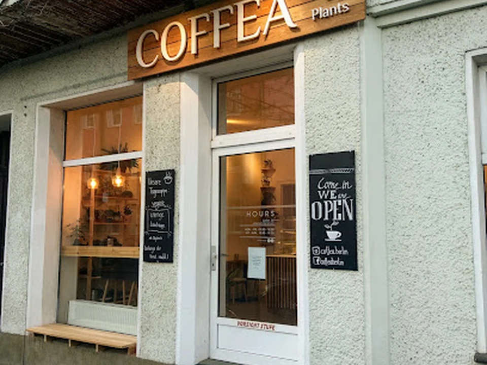 Coffea, Berlin