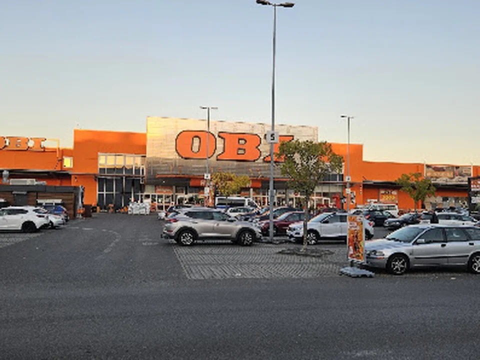 OBI Markt Berlin-Steglitz