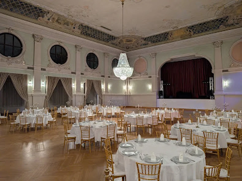 Ballhaus Pankow, Berlin