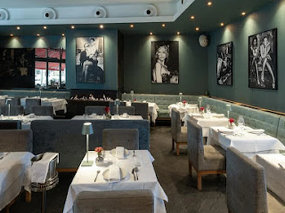 Bellucci Restaurant, Berlin