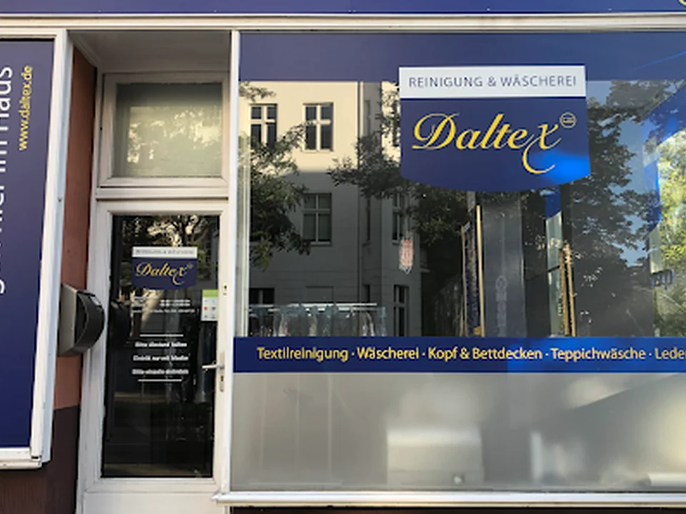 Reinigung und Wäscherei DALTEX, Berlin