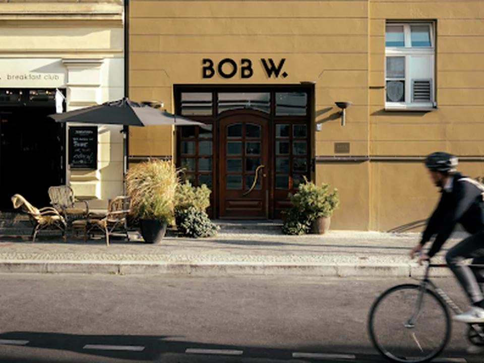 Bob W Berlin Mitte
