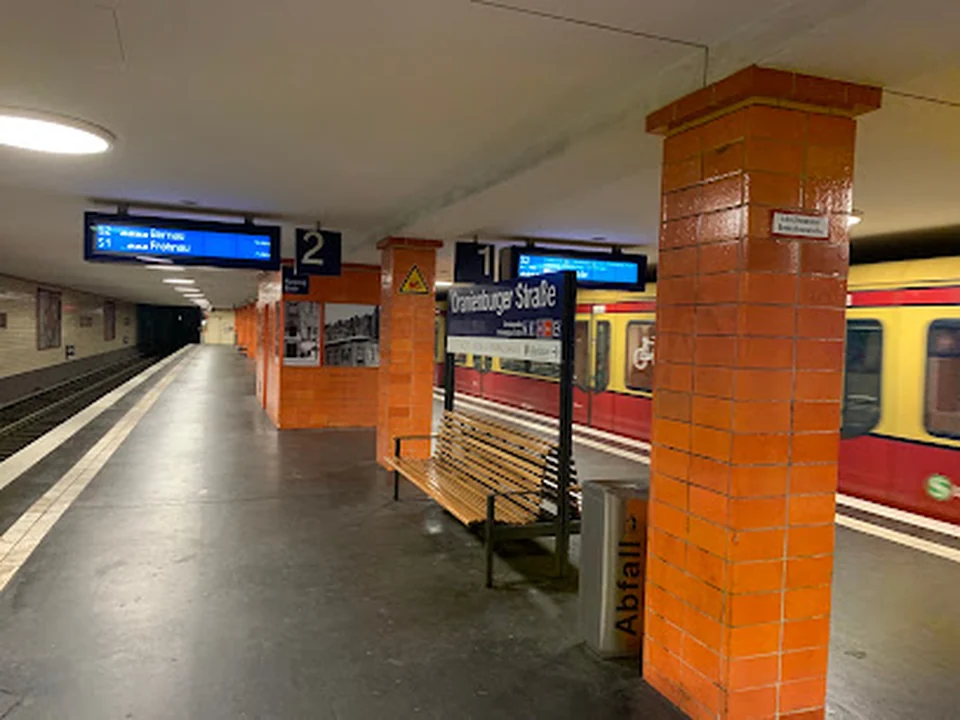 Oranienburger Straße, Berlin