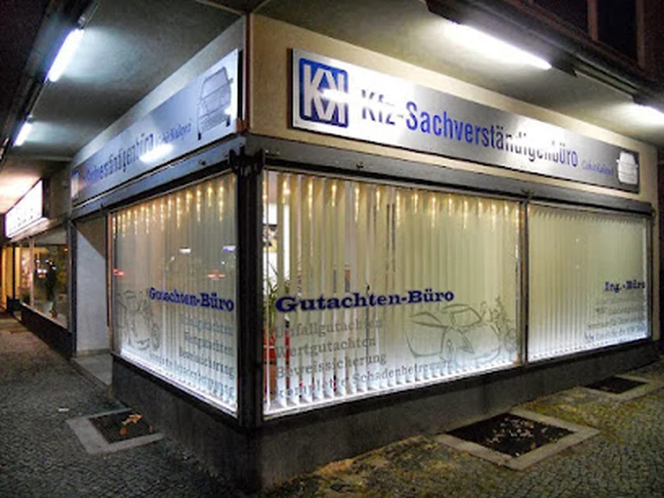 Kfz-Sachverständigenbüro Kalayci & Kollegen, Berlin