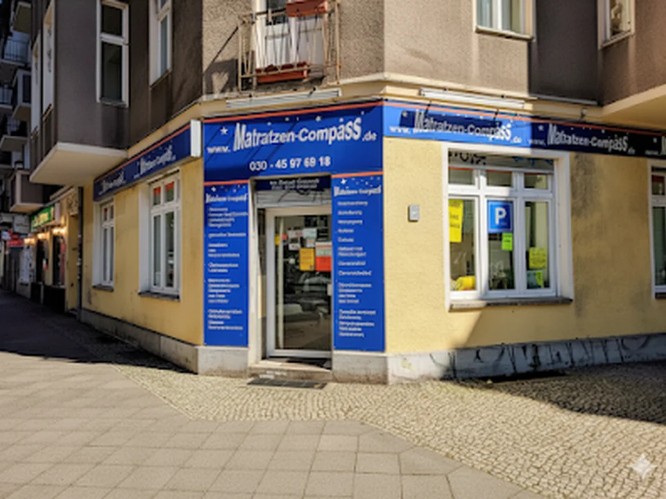 Matratzen Compass, Berlin