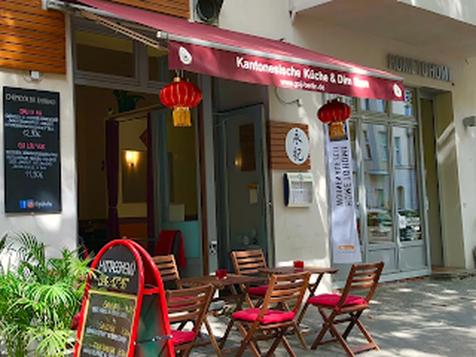 Goji, Berlin