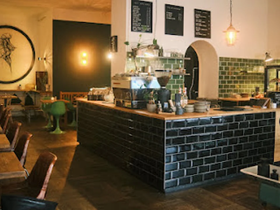 Café Augusta, Berlin