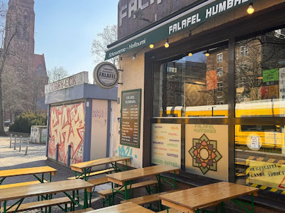 Falafel Humbaba, Berlin