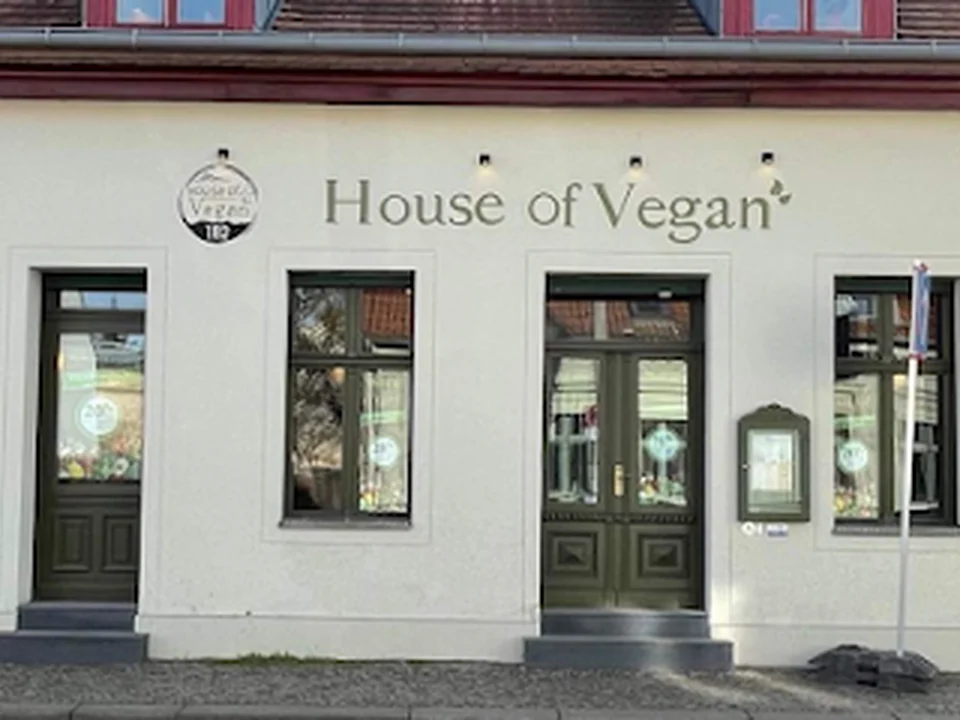 House of vegan 182, Berlin