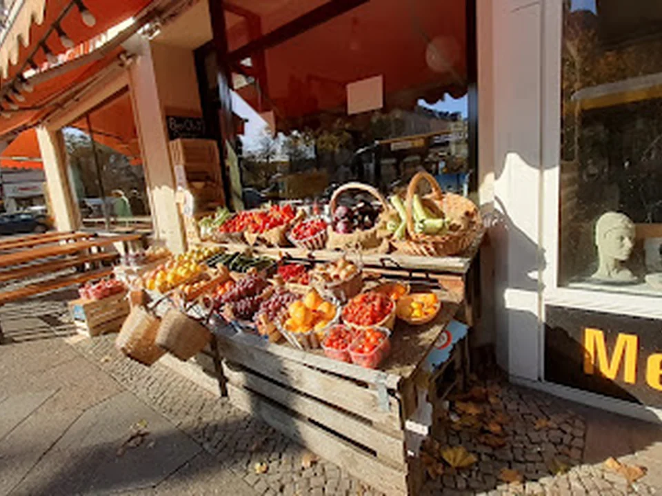 TERRA VERDE Feinkost Landkost Naturkost, Berlin