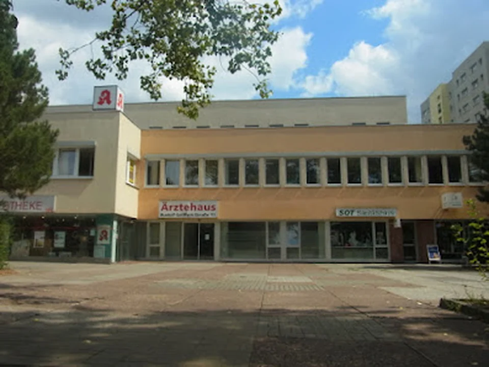Dr. med. Kristina Futh/Dr.med.Stefan Ludwig, Berlin