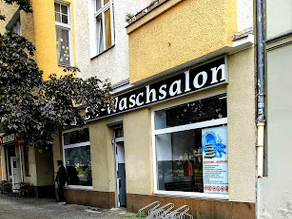 Sb Waschsalon Wedding Seestr., Berlin