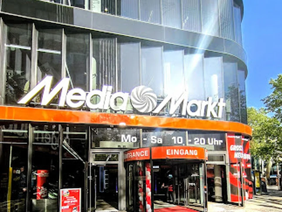 MediaMarkt Europa Center Berlin-Charlottenburg
