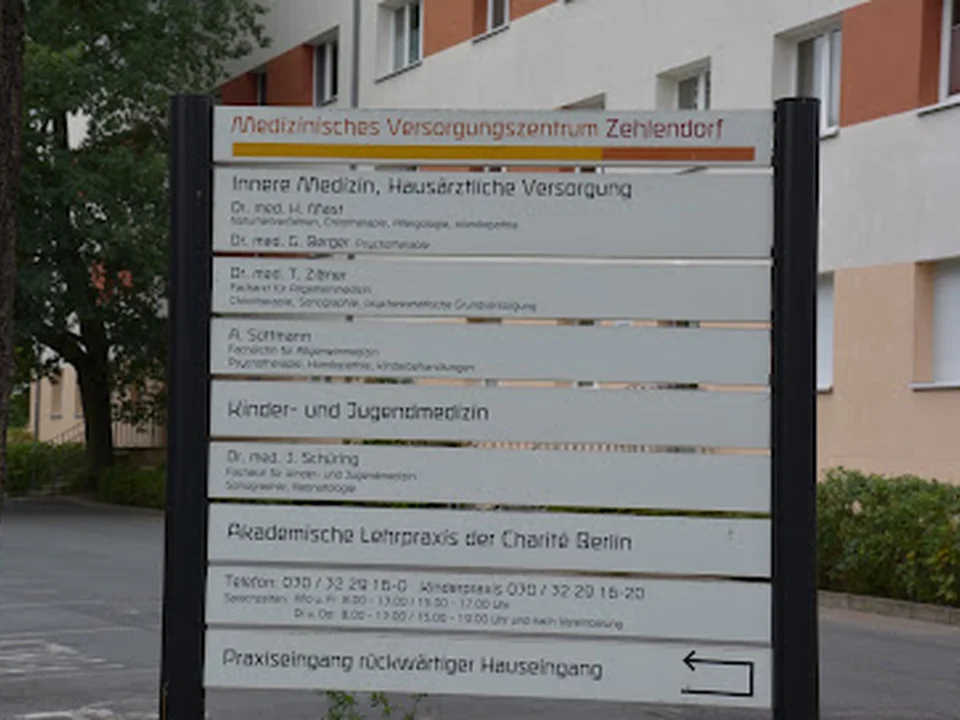 MVZ Zehlendorf, Berlin