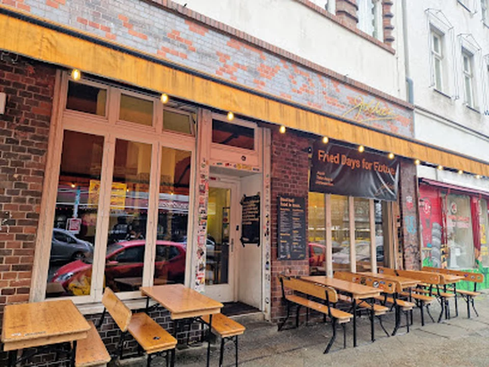 goldies chicken & smashburger, Berlin