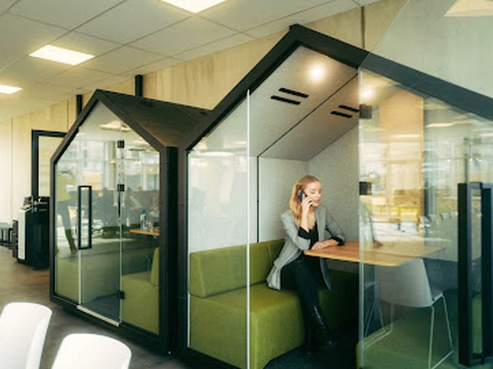 raumdeuter GbR, Büro für Innenarchitektur, Berlin