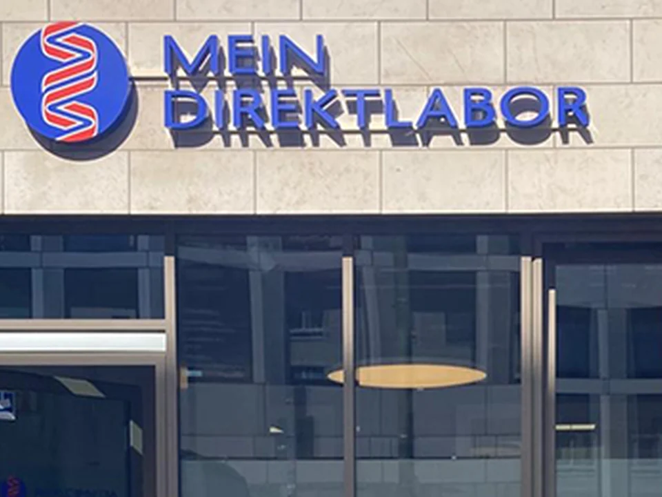 Mein Direktlabor - Labor Berlin-Tiergarten