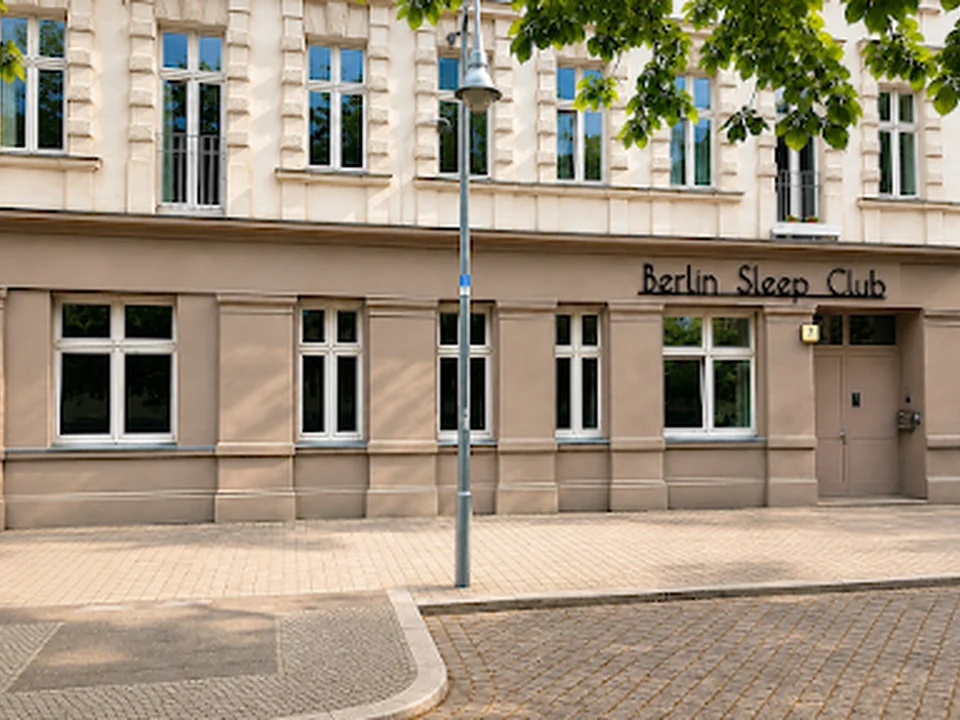 Berlin Sleep Club
