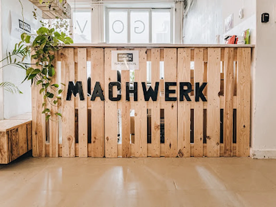 MACHWERK, Berlin