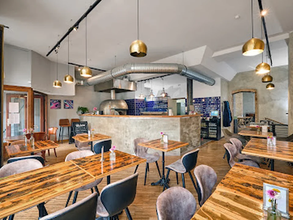 Selecta Modern Pizza, Berlin