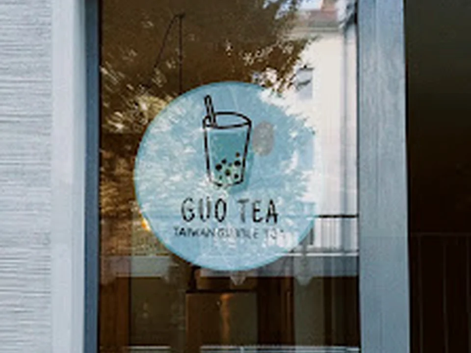 GUO TEA - Taiwan Bubble Tea, Berlin